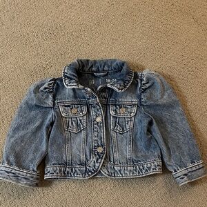 Denim Kids Jacket